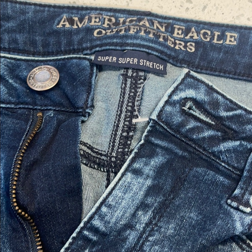 Jeans. Worn few times. Skinny